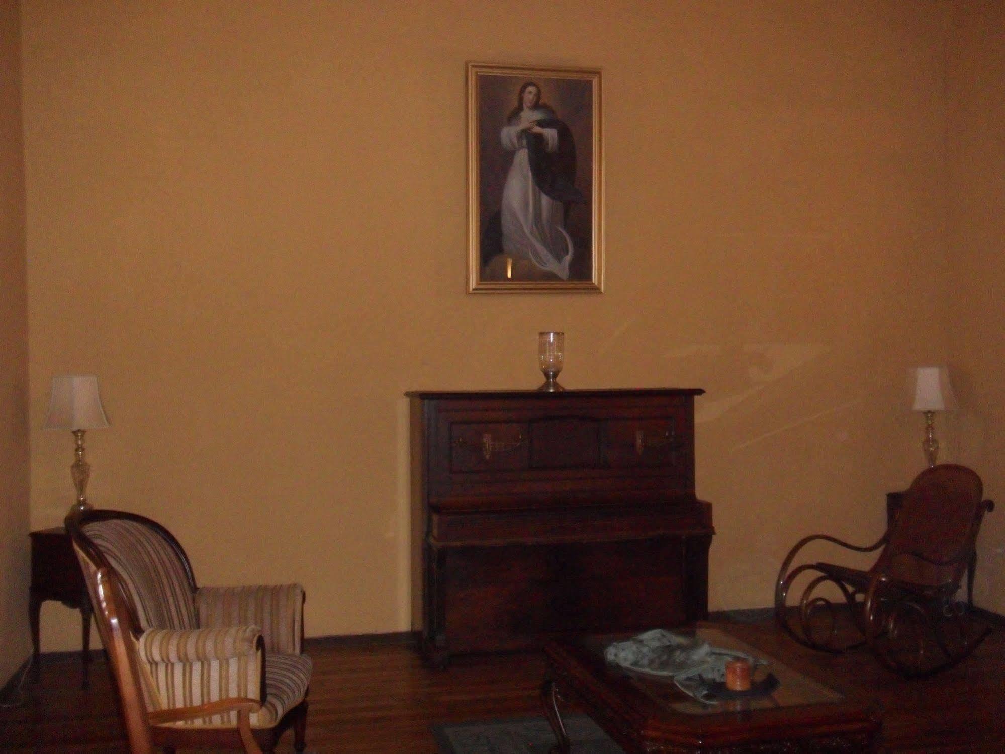 Hotel Casa Ordonez Cuenca Esterno foto